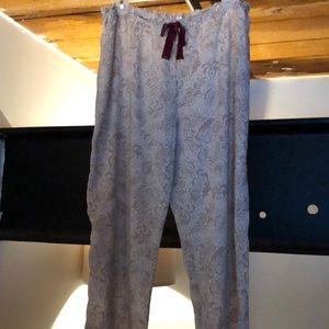 Calvin Klein PJ pants